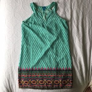 Shift dress